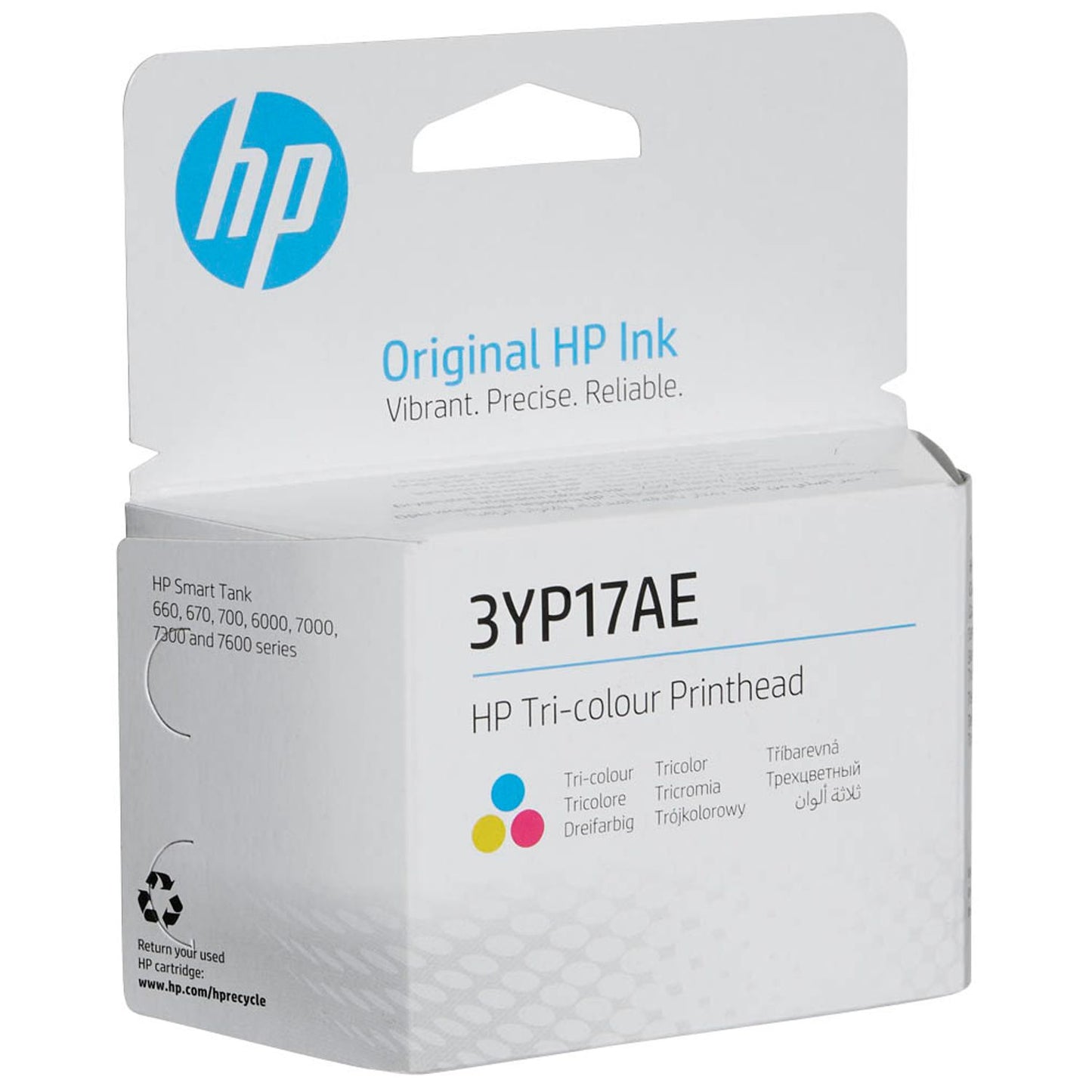 HP () color Druckkopf | 3YP17AE