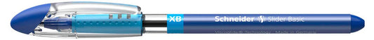 Schneider Kugelschreiber Slider Basic XB, 10 St.