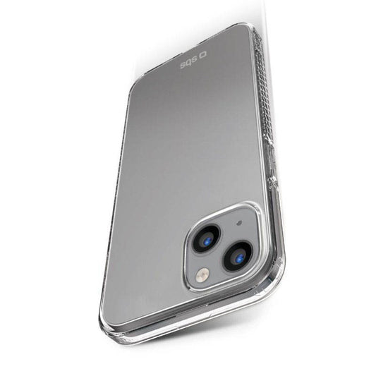 sbs Extreme X2 Handy-Cover für Apple iPhone 14 transparent | TEUNBKEX2IP1461