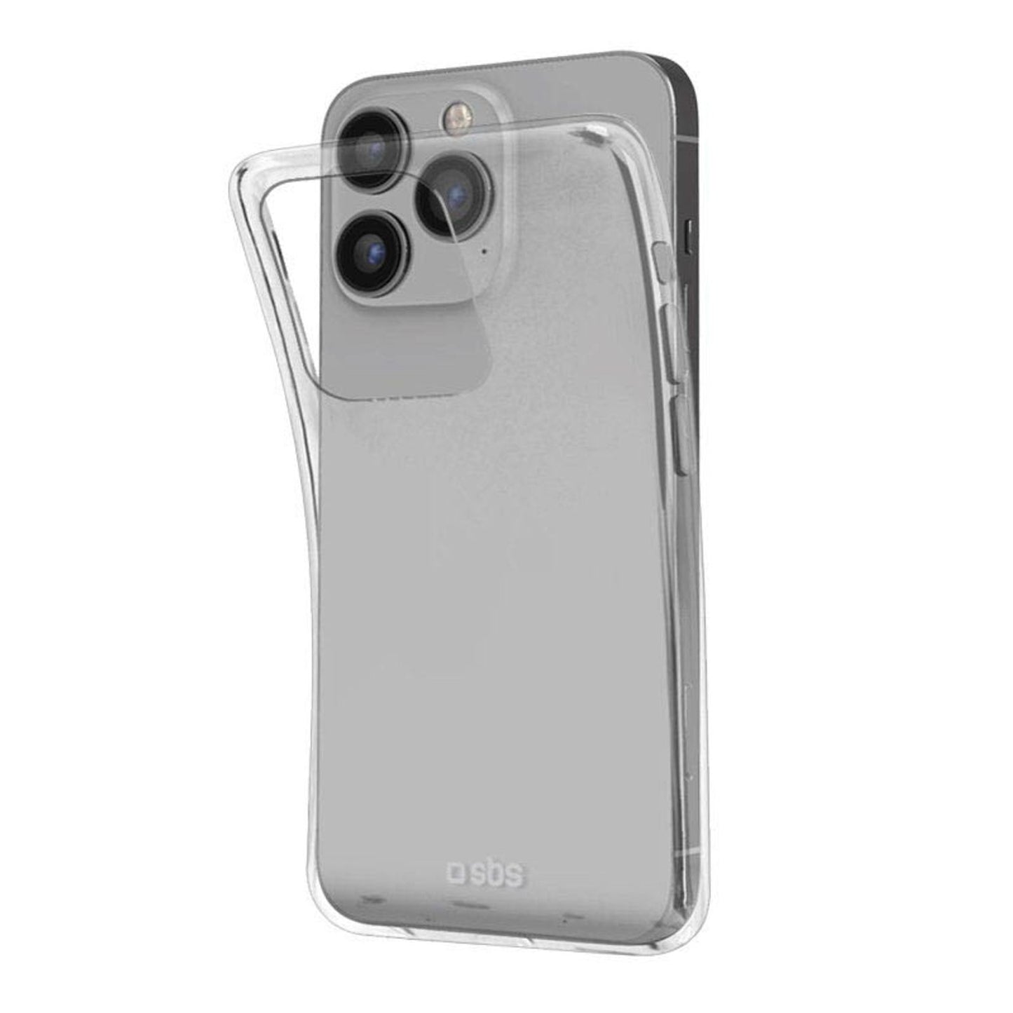 sbs Handy-Cover für Apple iPhone 14 Pro transparent | TESKINIP1461PT