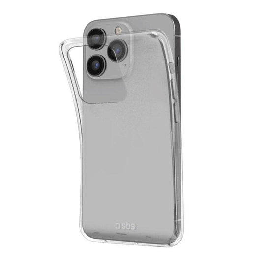 sbs Handy-Cover für Apple iPhone 14 Pro transparent | TESKINIP1461PT