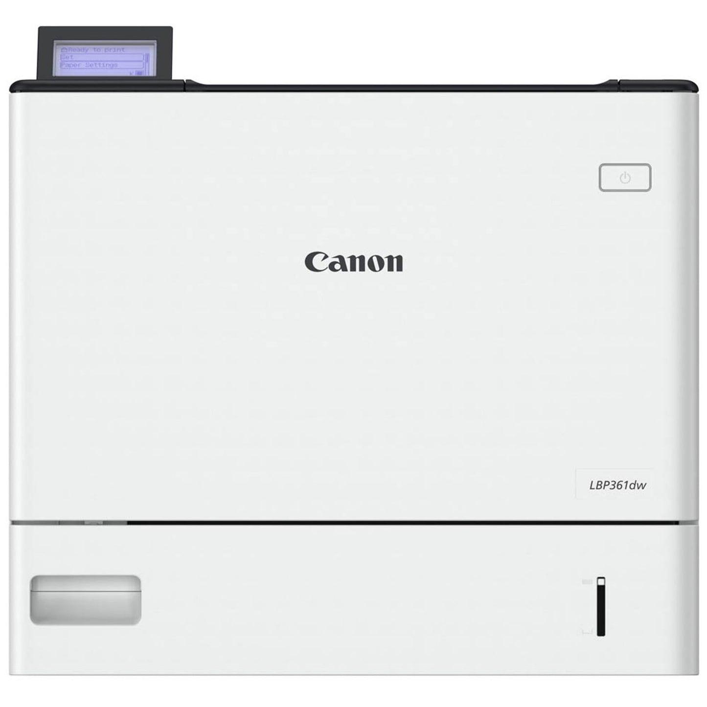 Canon i-SENSYS LBP361dw Laserdrucker grau | 5644C008
