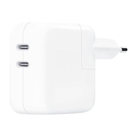 Apple USB-C 35W Power Adapter Ladeadapter weiß | MW2K3ZM/A