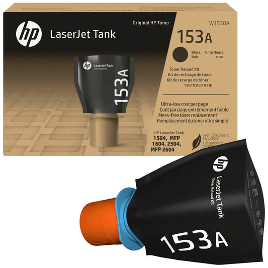 HP 153A () schwarz Toner | W1530A
