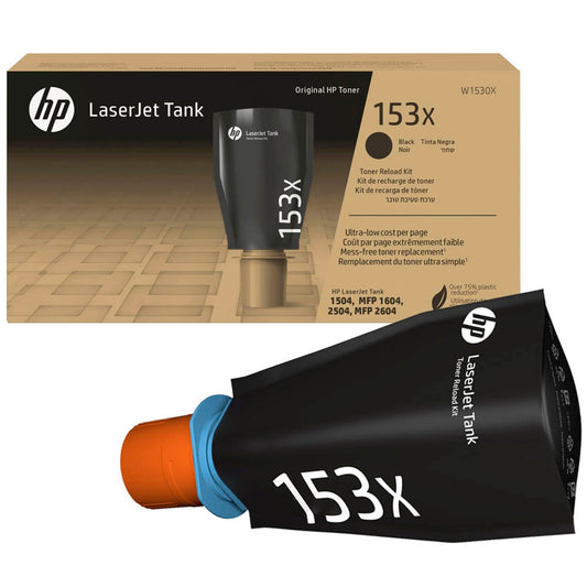 HP 153X () schwarz Toner | W1530X
