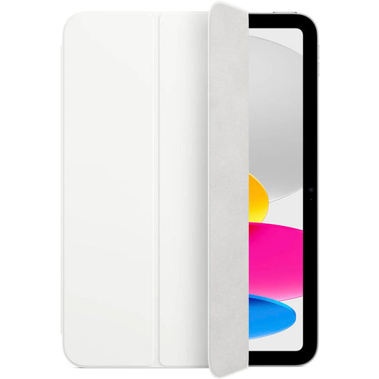 Apple Smart Folio Tablet-Hülle für iPad 10. Gen (2022), iPad 10. Gen (2024) weiß | MQDQ3ZM/A