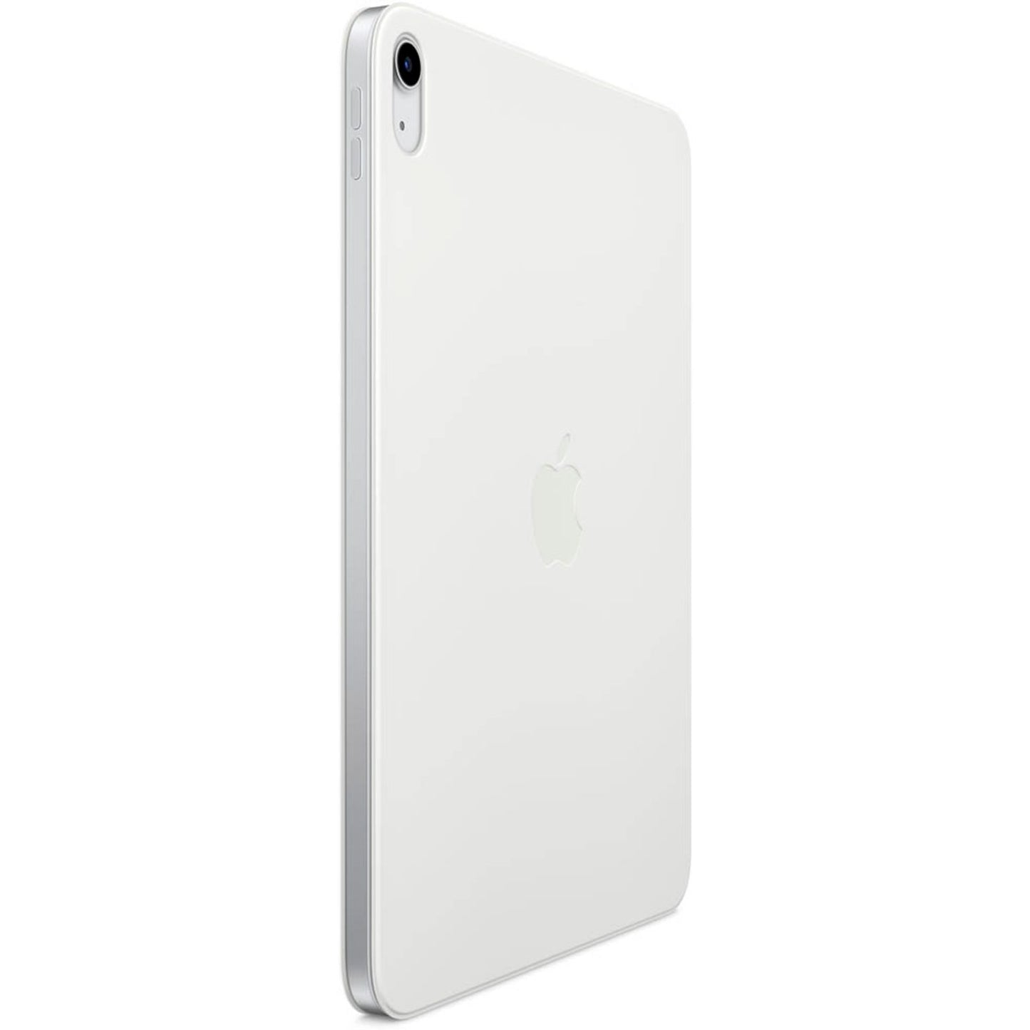 Apple Smart Folio Tablet-Hülle für iPad 10. Gen (2022), iPad 10. Gen (2024) weiß | MQDQ3ZM/A