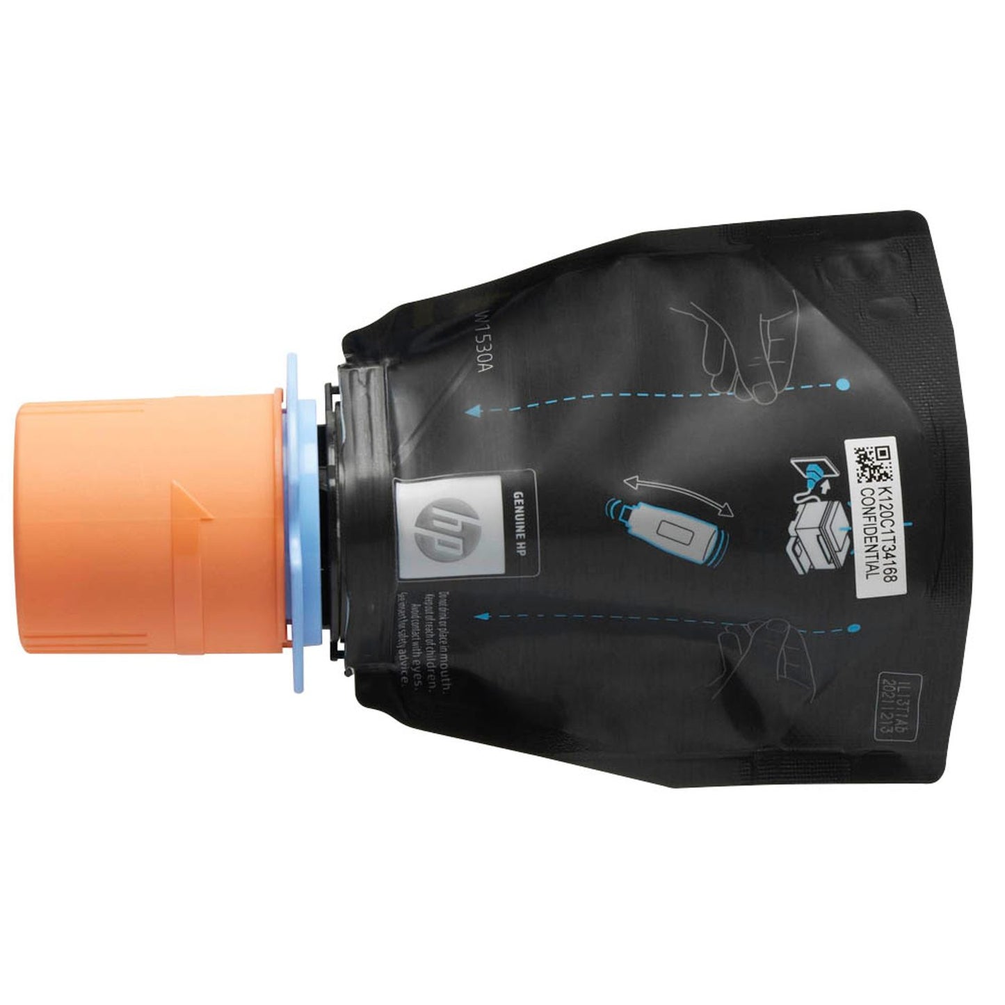 HP 153A () schwarz Toner | W1530A