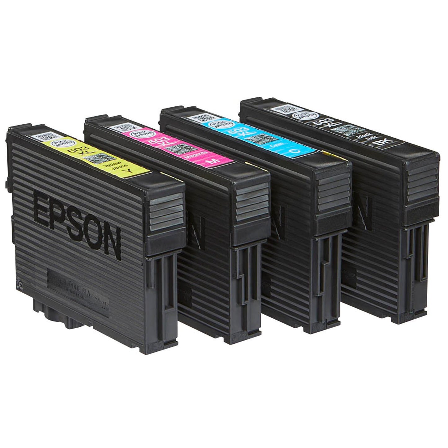EPSON 503XL/T09R64 schwarz, cyan, magenta, gelb Druckerpatronen, 4er-Set | C13T09R64010 | 1 Pack = 4 St.