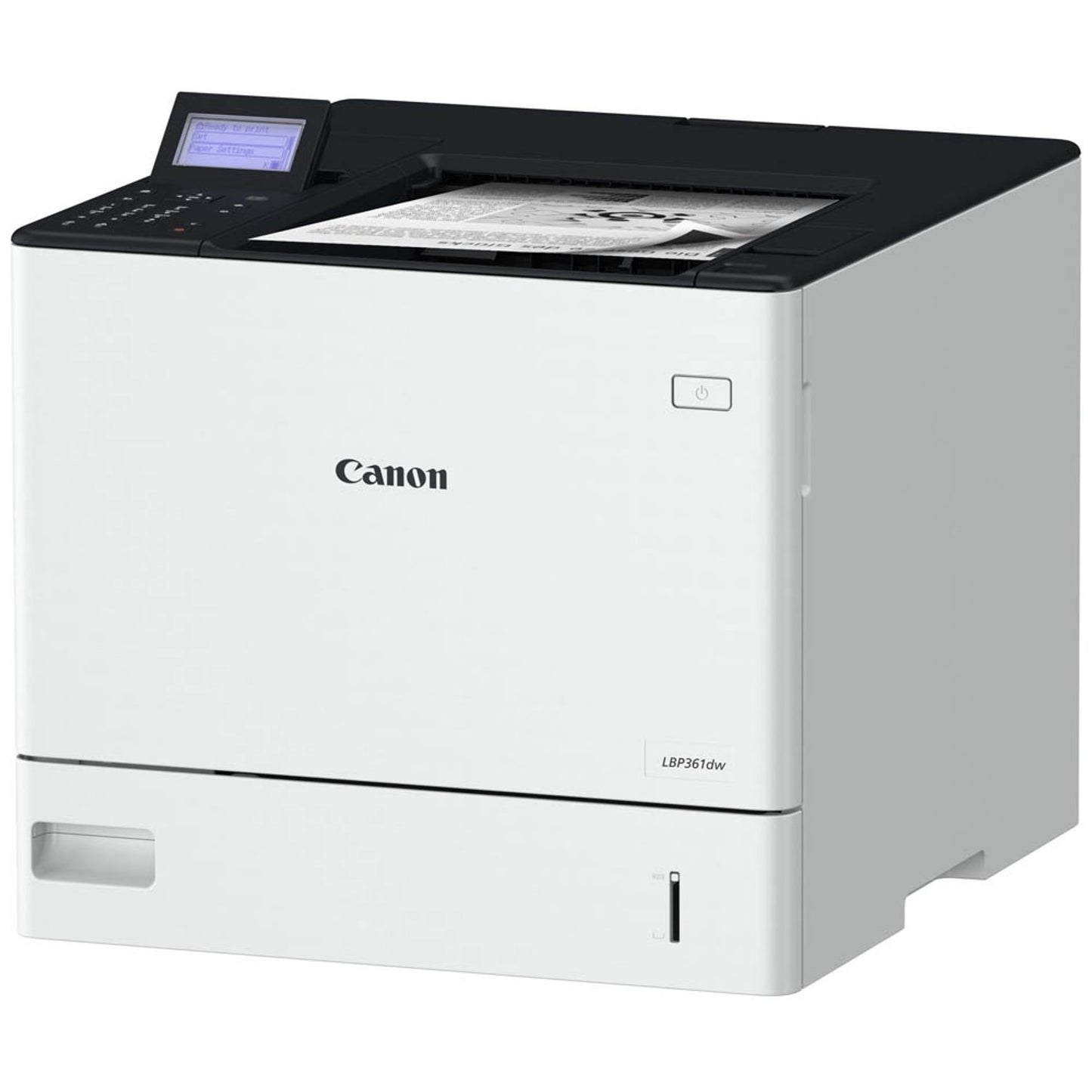 Canon i-SENSYS LBP361dw Laserdrucker grau | 5644C008