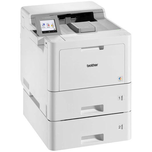 brother HL-L9470CDNT Farb-Laserdrucker grau | HLL9470CDNTG2
