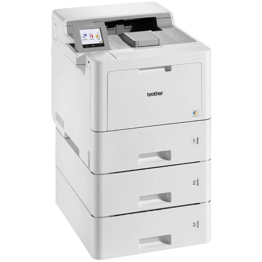 brother HL-L9470CDNTT Farb-Laserdrucker grau | HLL9470CDNTTG2