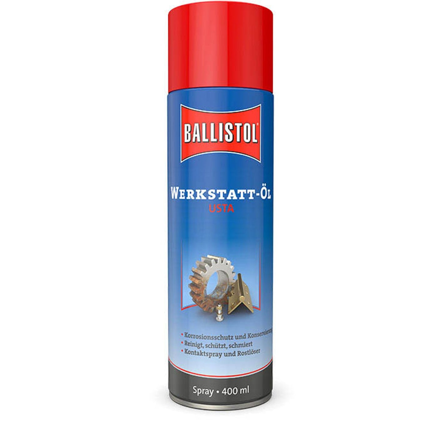 BALLISTOL MULTI-WERKSTATT-ÖL Schmiermittel 400,0 ml | 22960