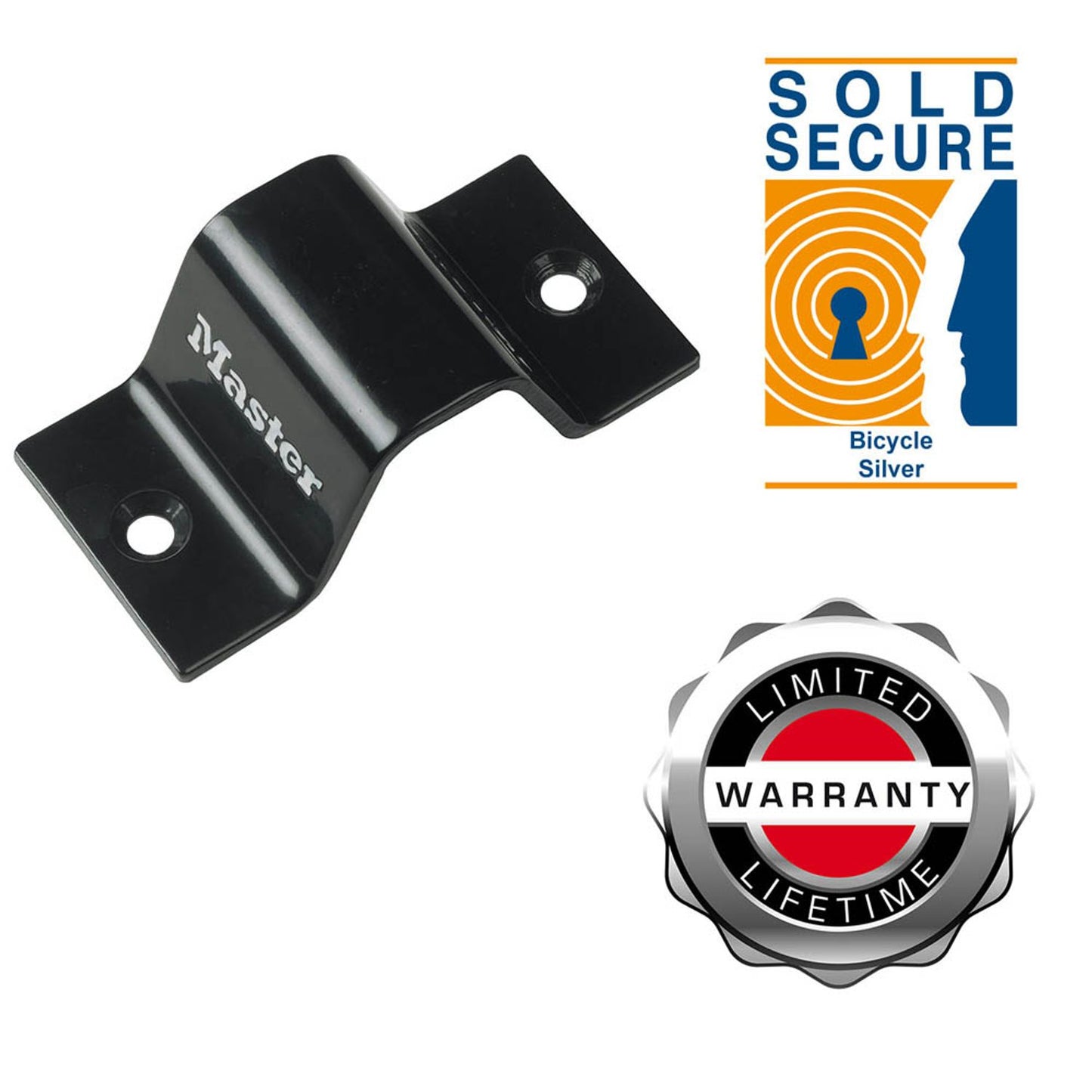 Master Lock® Bodenanker 1489EURDAT | P21037