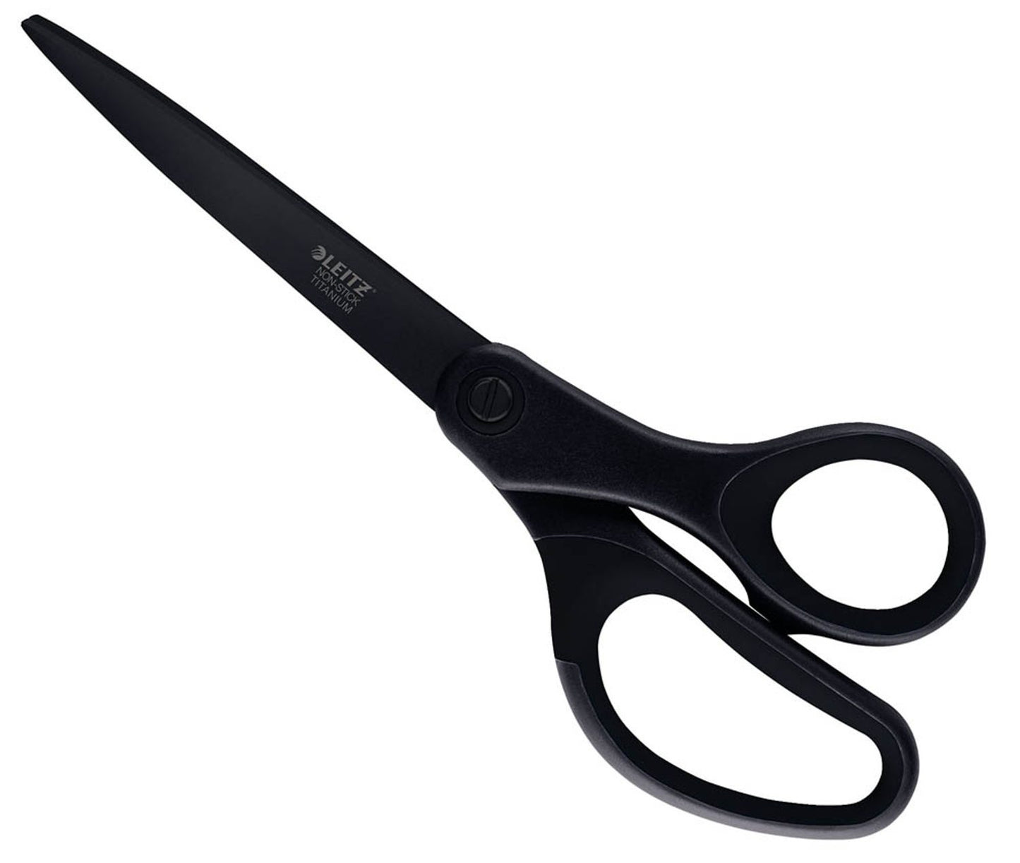 LEITZ Antihaftschere Titanium schwarz
