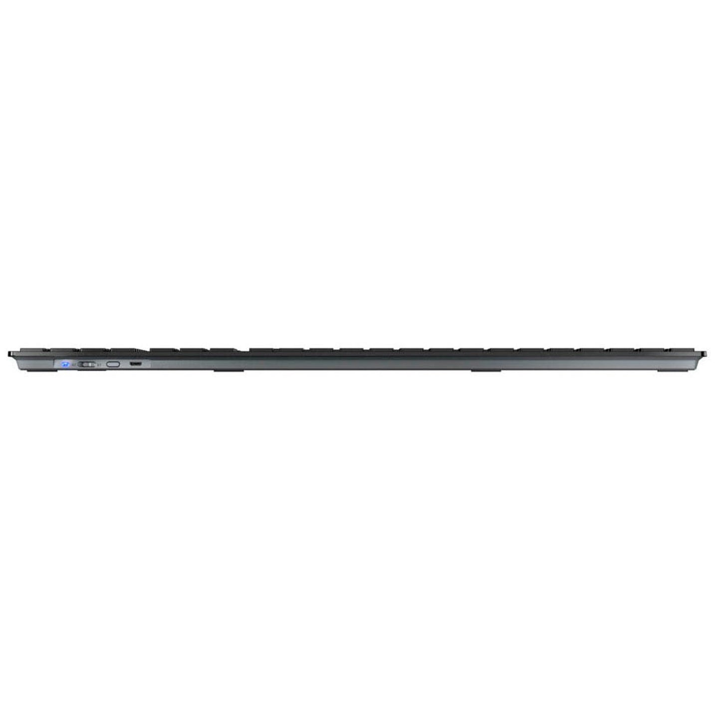 CHERRY DW 9500 SLIM Tastatur-Maus-Set kabellos schwarz | JD-9500DE-2