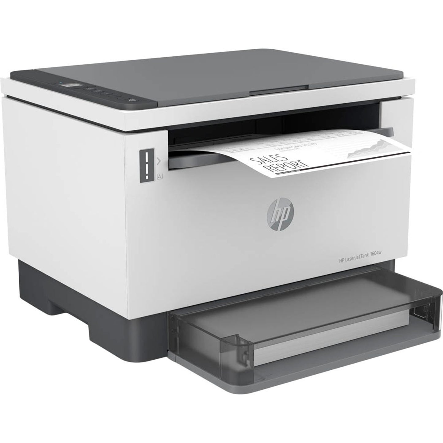 HP LaserJet Tank 1604W 3 in 1 Laser-Multifunktionsdrucker grau | 381L0A