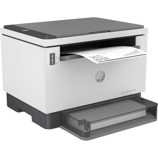 HP LaserJet Tank 1604W 3 in 1 Laser-Multifunktionsdrucker grau | 381L0A