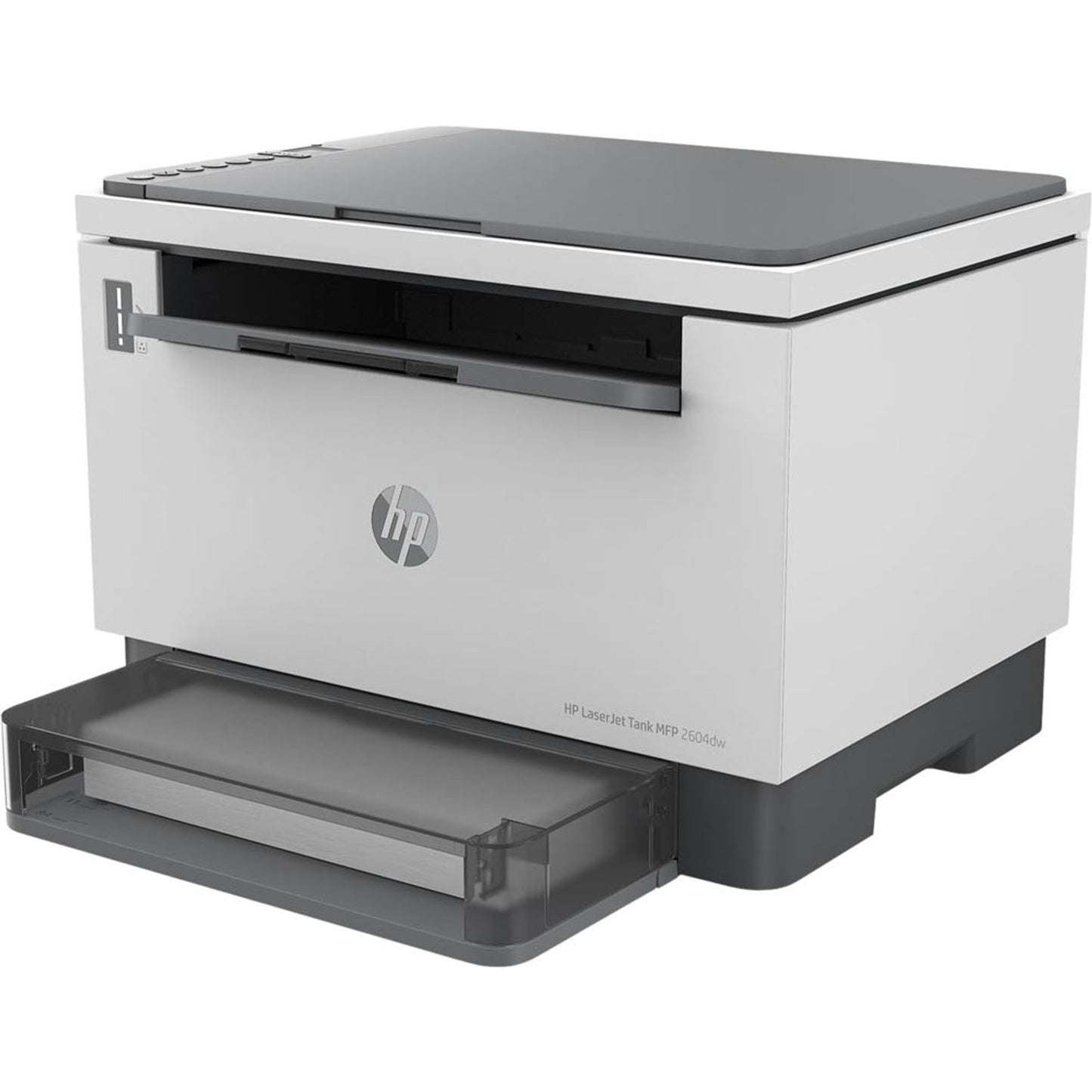 HP LaserJet Tank MFP 2604dw 3 in 1 Laser-Multifunktionsdrucker weiß | 381V0A