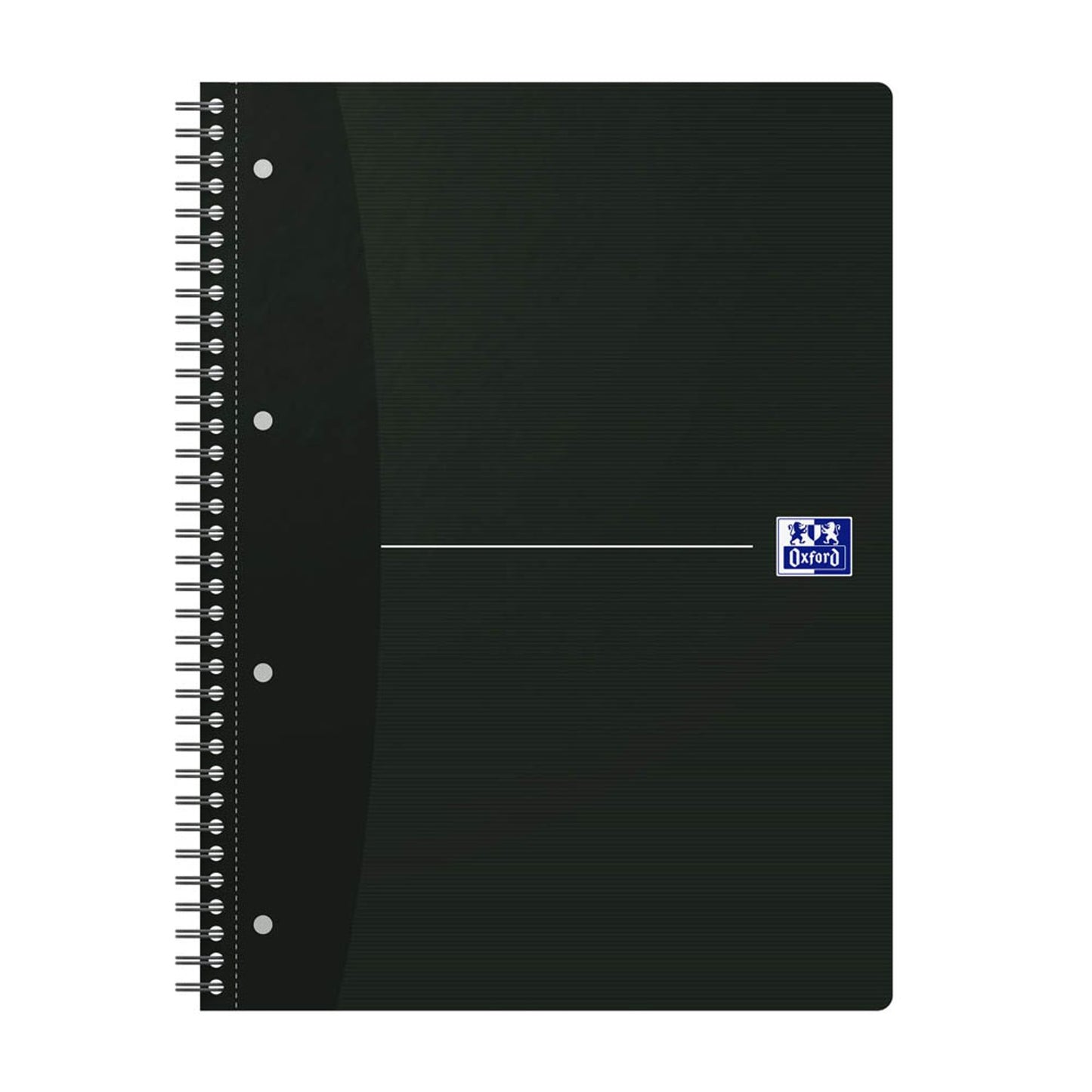 OXFORD Collegeblock Office Essentials kariert DIN A4 ohne Rand | 100050228