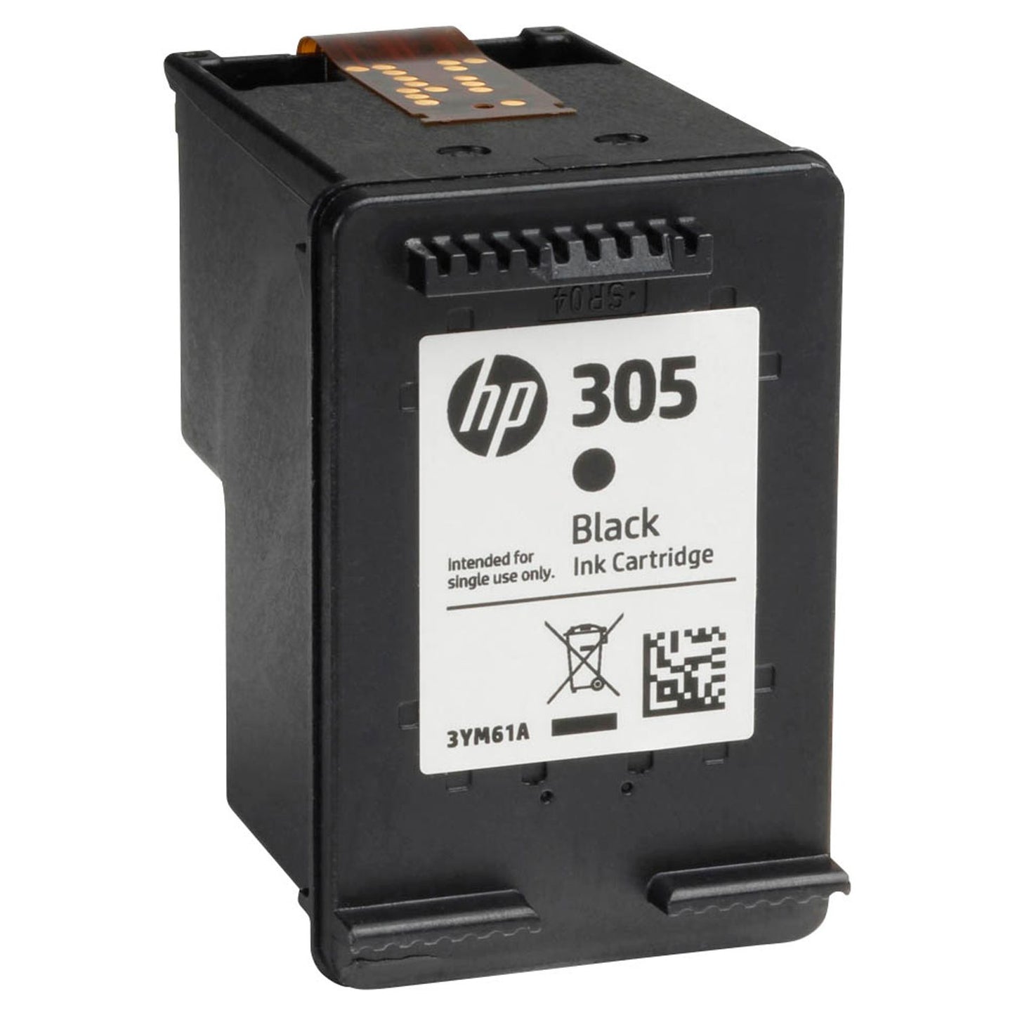 HP 305 () schwarz, color Druckerpatronen, 2er-Set | 6ZD17AE | 1 Pack = 2 St.