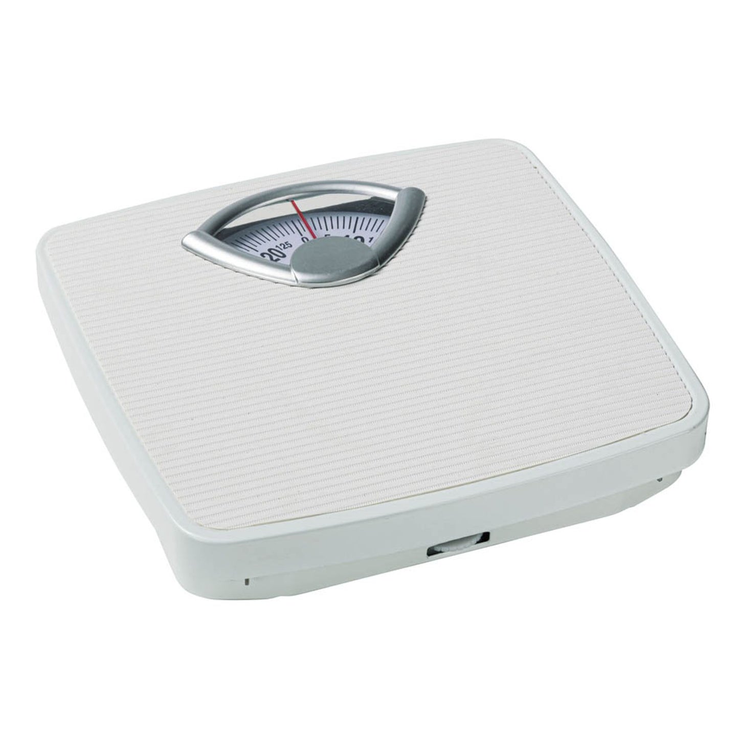 WENKO Personenwaage weiß für max. 130,0 kg | 24459100