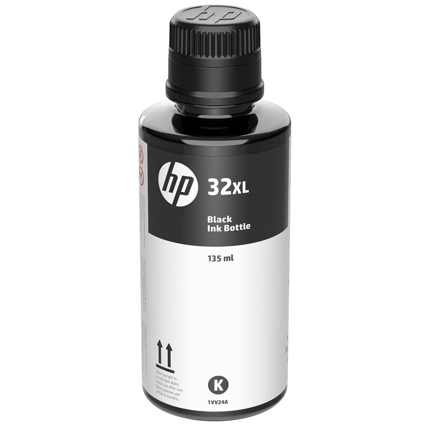 HP 32XL () schwarz Tintenflasche | 1VV24AE