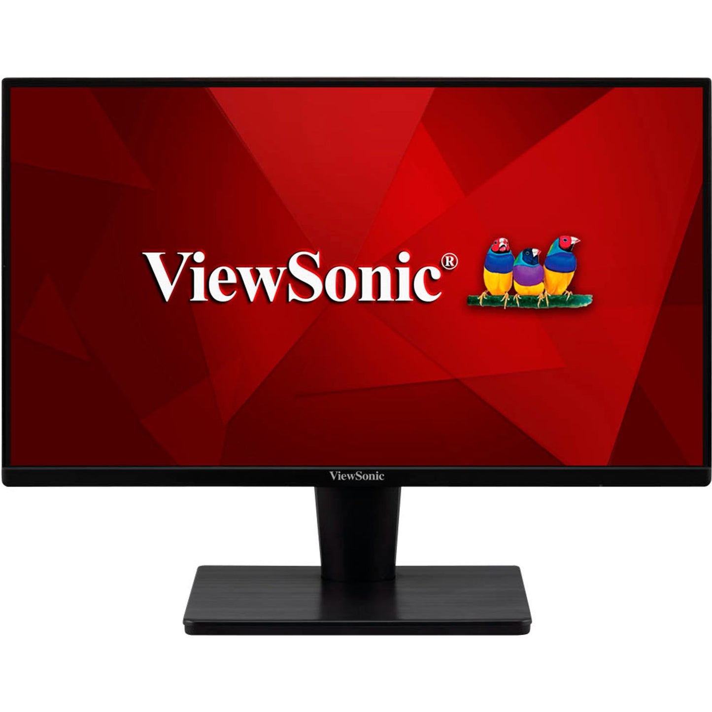 ViewSonic Monitor 55,0 cm (22,0 Zoll) schwarz | VA2215-H