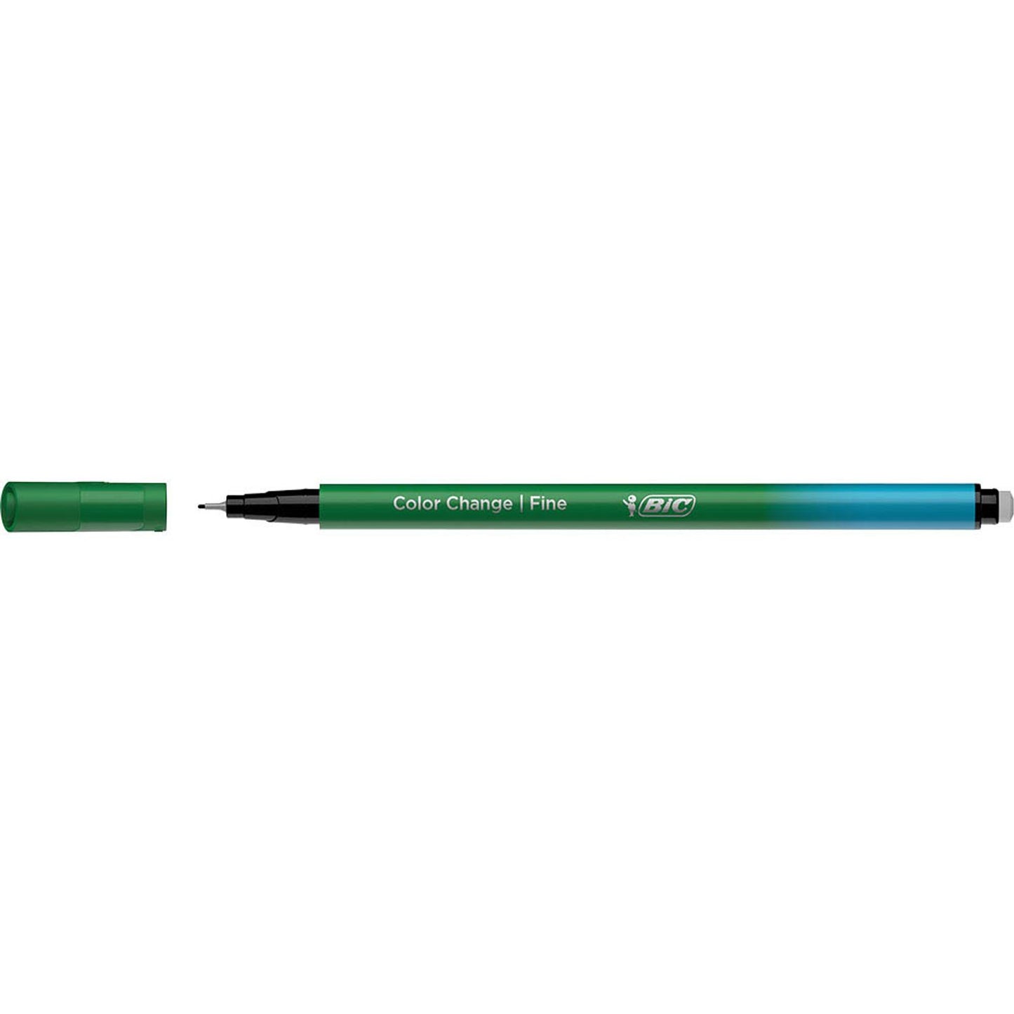 BIC Intensity Color Change Fineliner farbsortiert 0,4 mm | CEL1012091 | 1 Pack = 6 St.