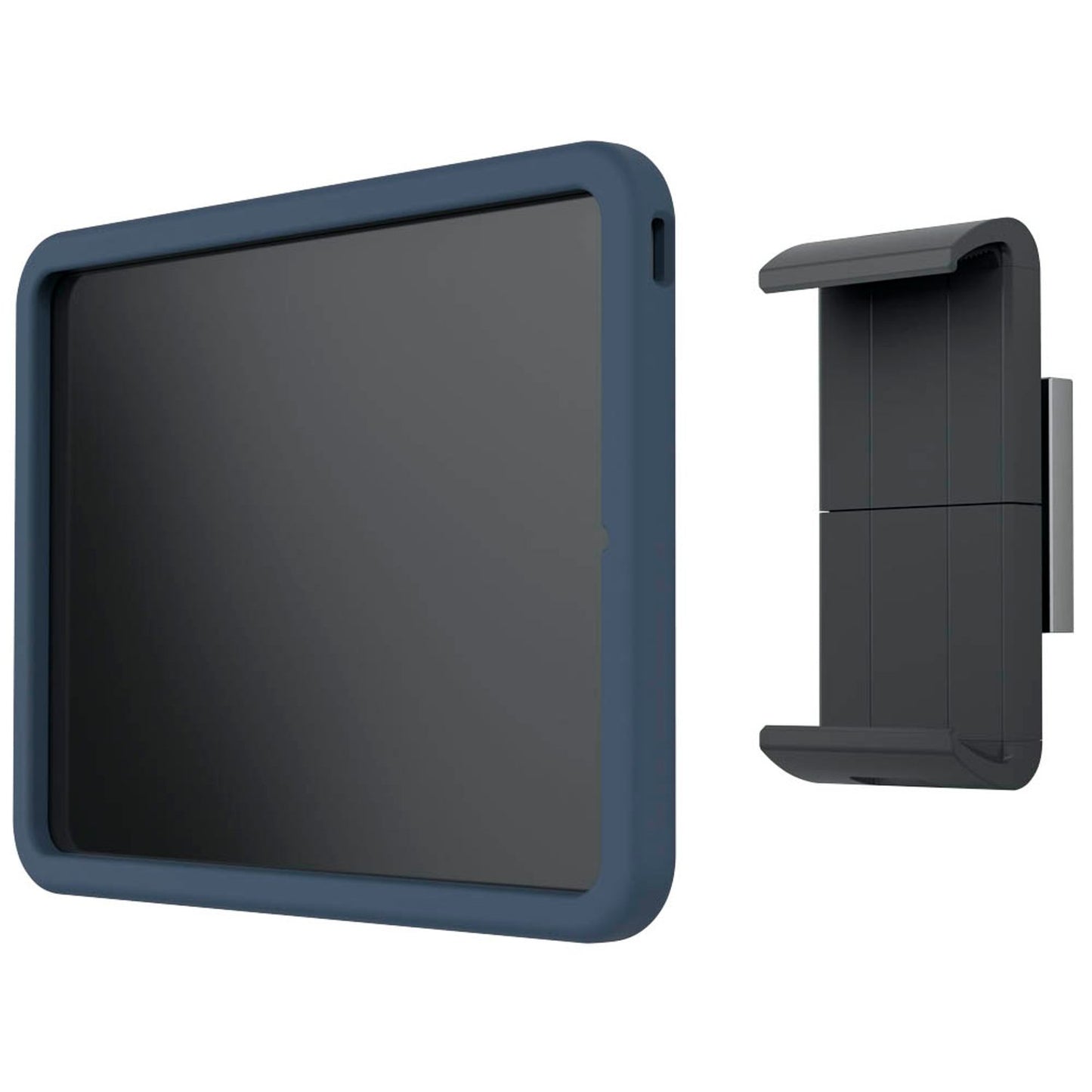 DURABLE Tablet-Halterung Wall Pro XL schwarz für 1 Tablet, Wandhalterung | 893823