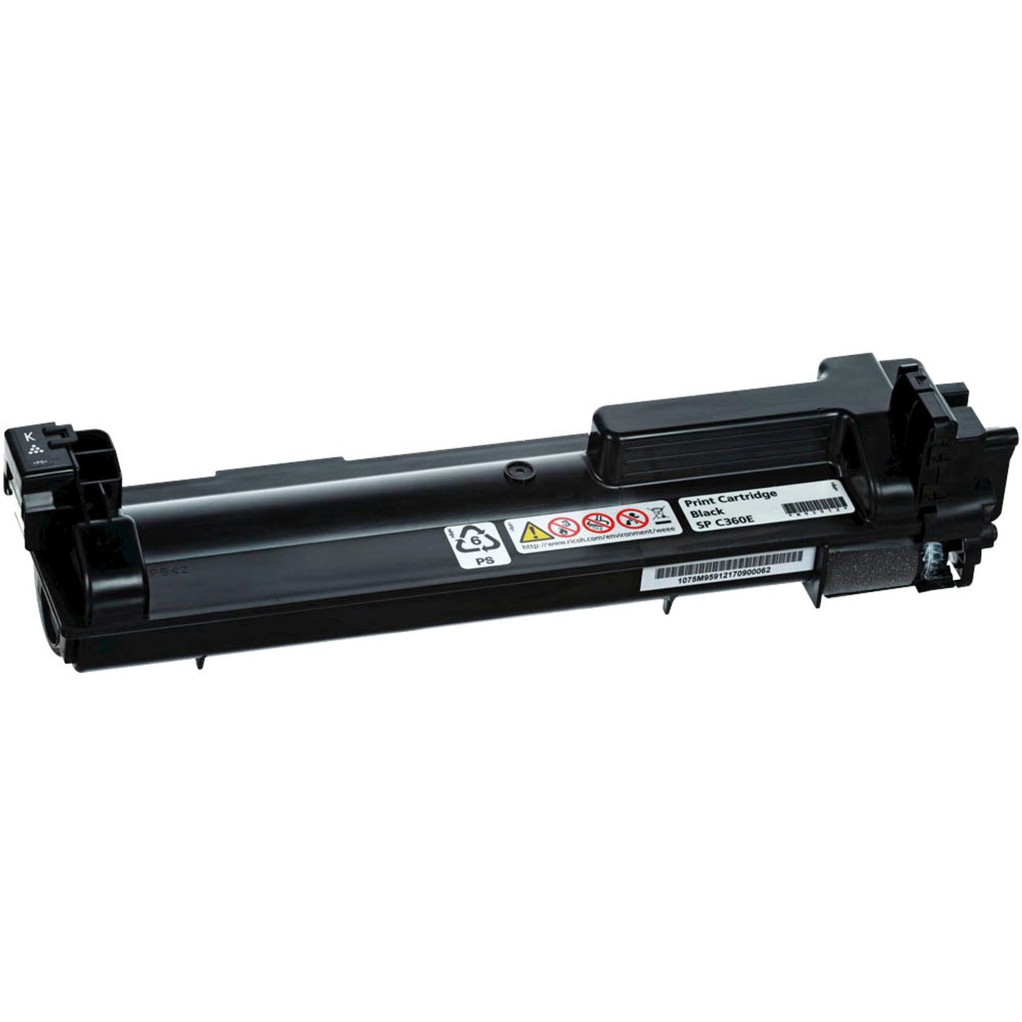 RICOH Type SP C360E schwarz Toner | 408188