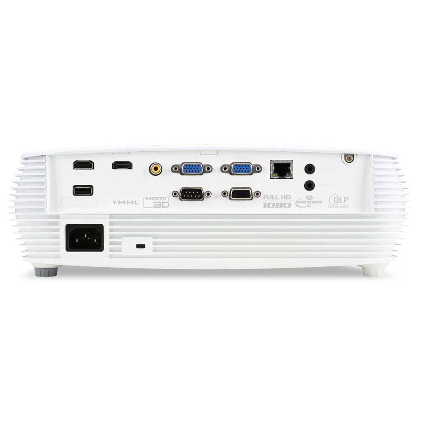 acer P1357Wi, DLP Full HD-Beamer, 4.500 ANSI-Lumen | MR.JUP11.001