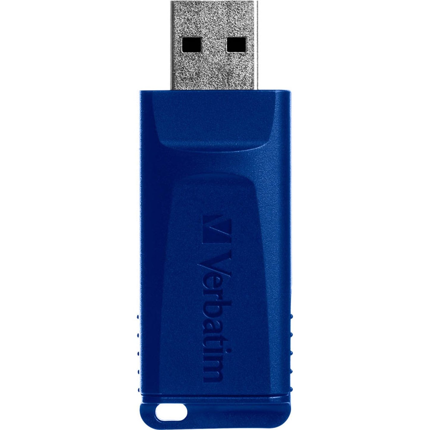 verbatim USB-Sticks Slider rot, blau 32 GB | 49327