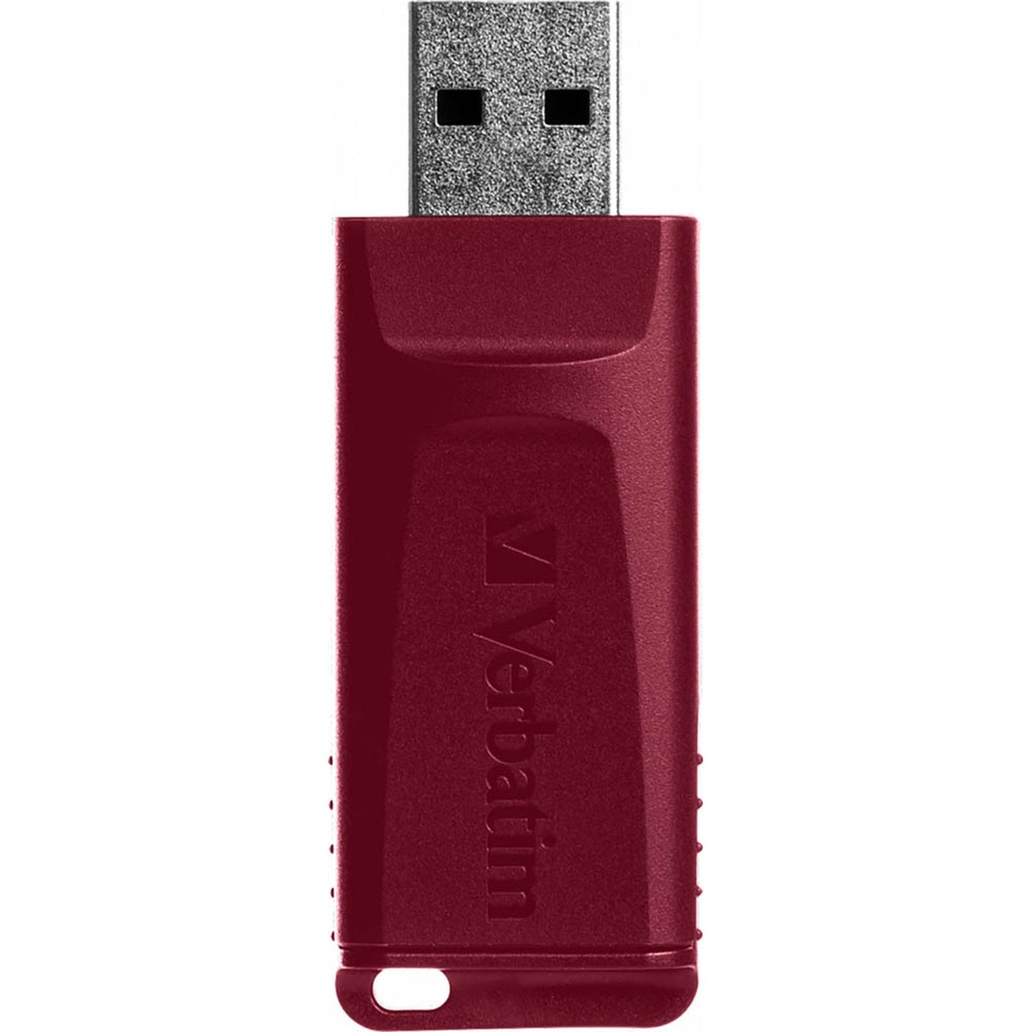 verbatim USB-Sticks Slider rot, blau 32 GB | 49327