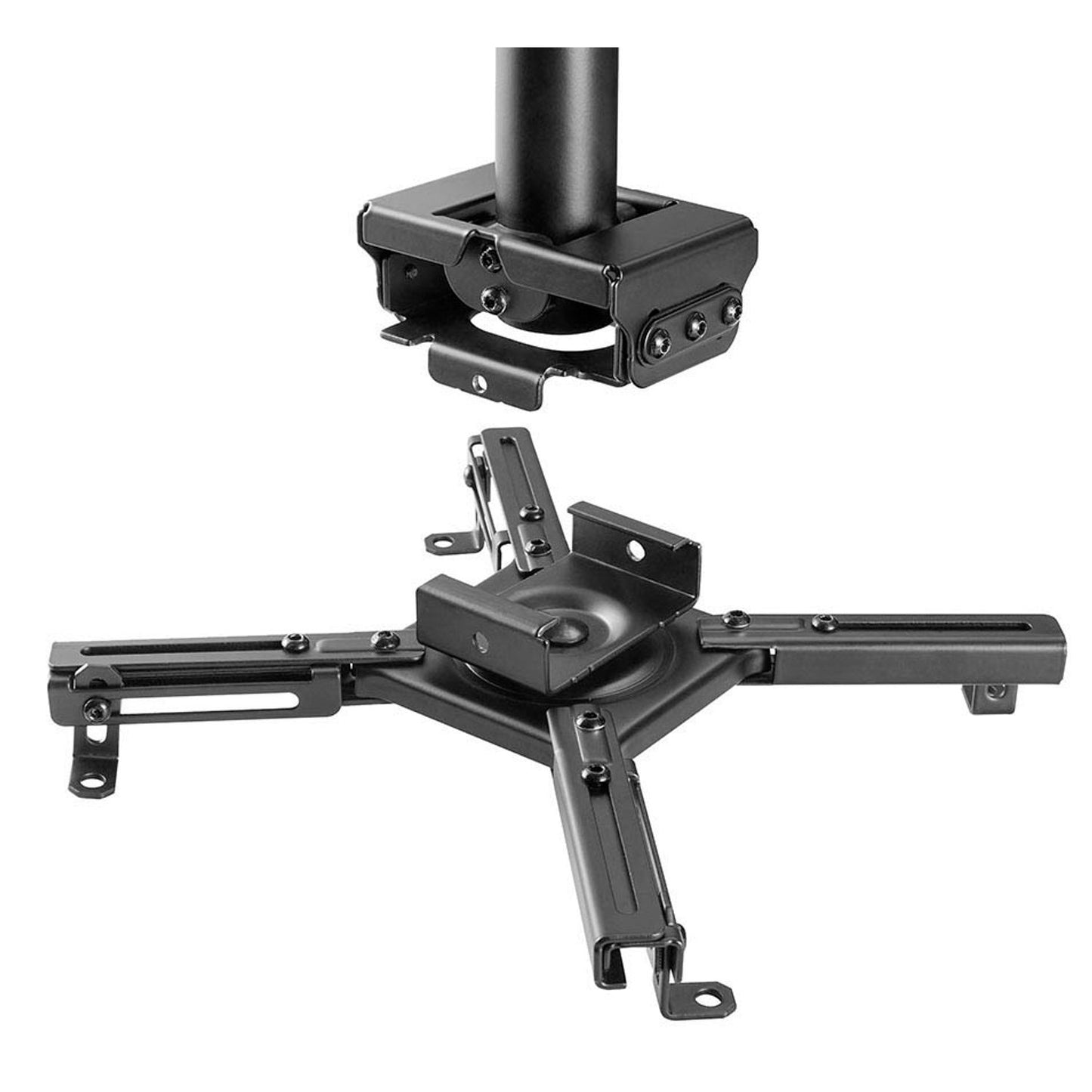 Neomounts Beamer-Deckenhalterung schwarz | CL25-530BL1
