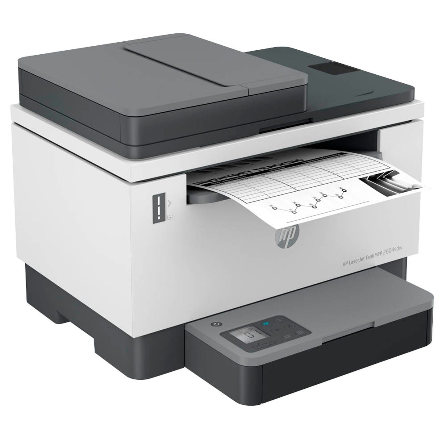 HP LaserJet Tank MFP 2604sdw 3 in 1 Laser-Multifunktionsdrucker weiß | 381V1A