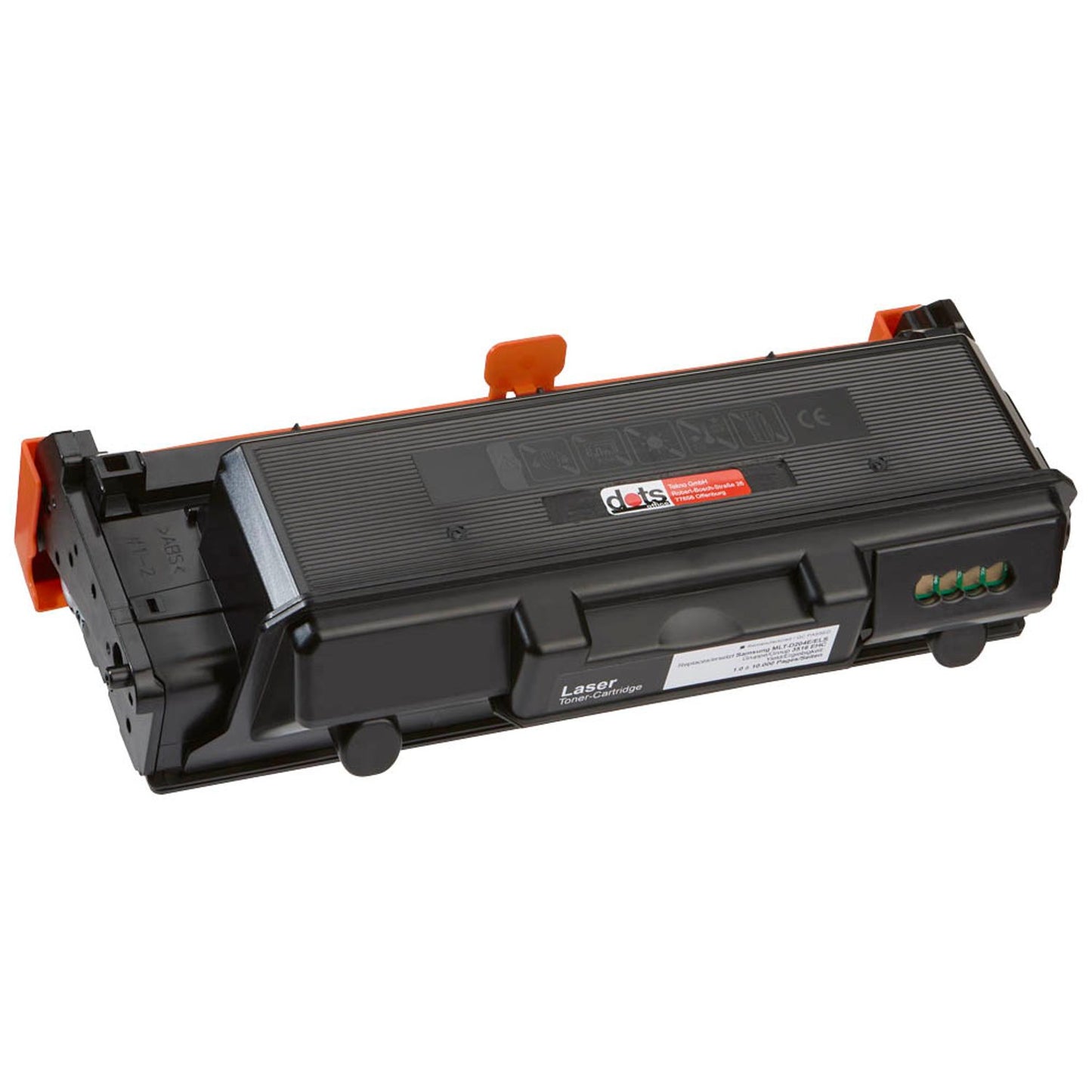 dots schwarz Toner kompatibel zu SAMSUNG MLT-D204U (SU945A) | 3516,3700-DOTS