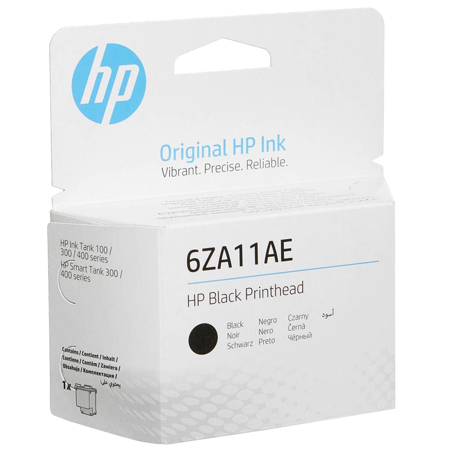 HP () schwarz Druckkopf | 6ZA11AE