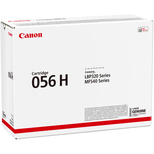 Canon 056 H schwarz Toner | 3008C002