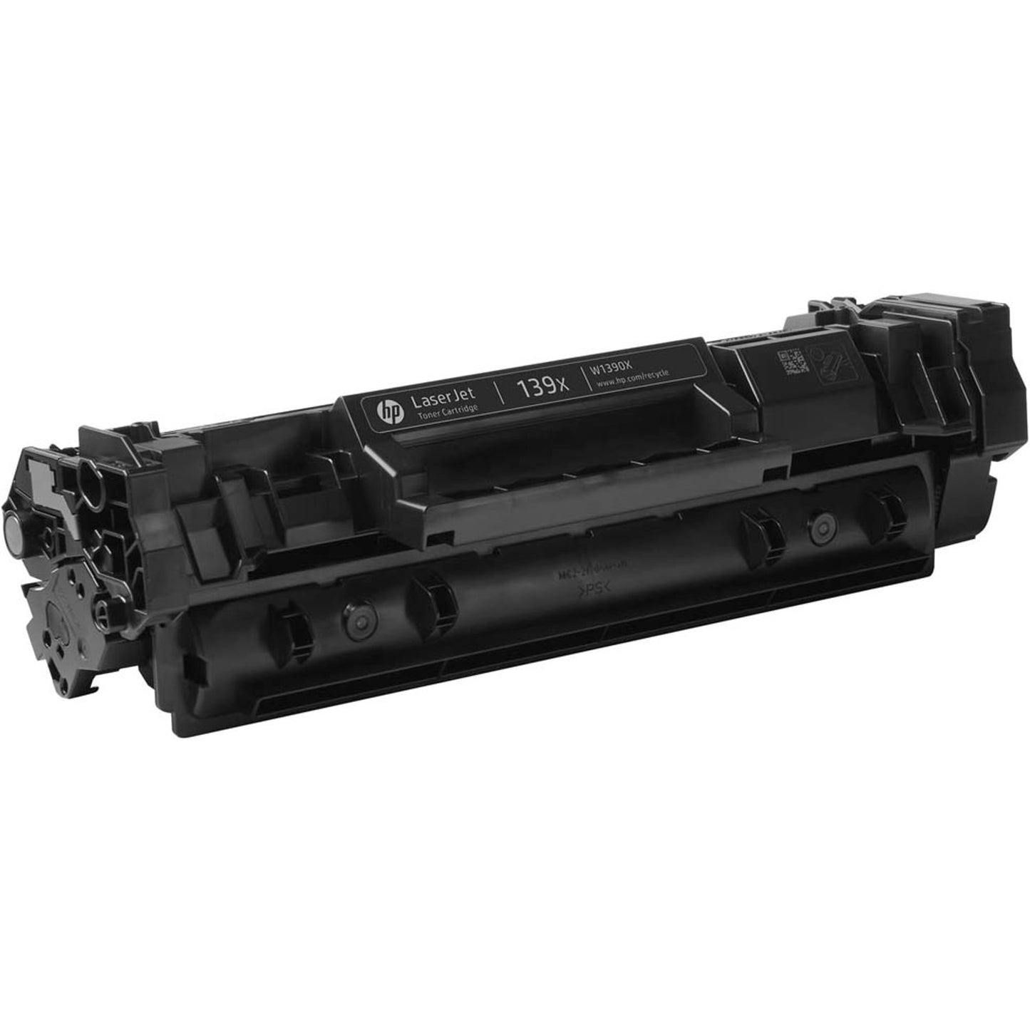 HP 139X () schwarz Tonerkartusche | W1390X