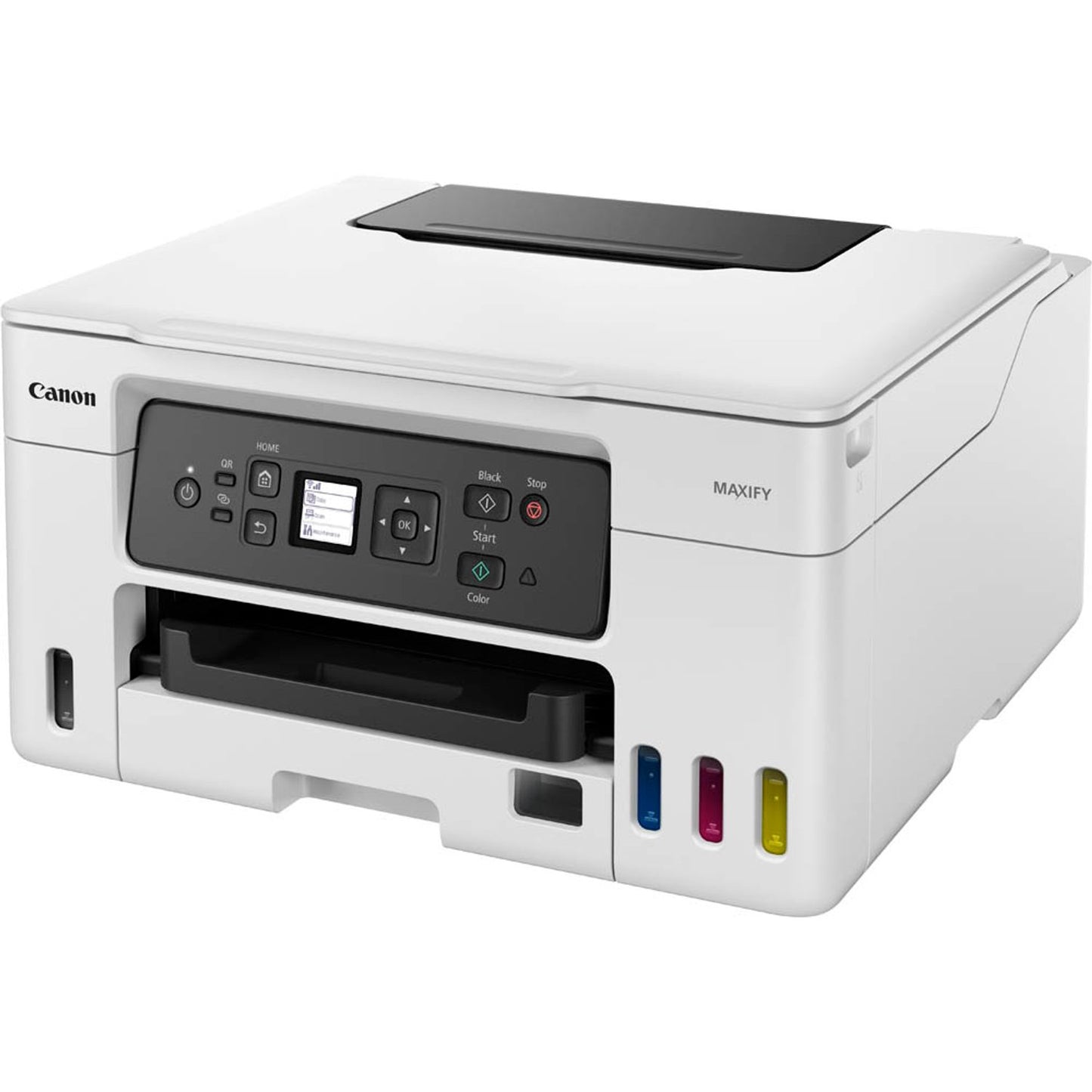 Canon MAXIFY GX3050 3 in 1 Tintenstrahl-Multifunktionsdrucker grau | 5777C006