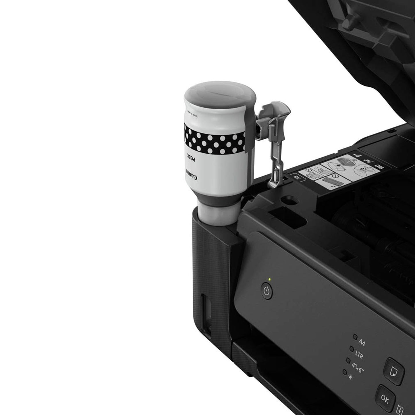 Canon PIXMA G1530 Tintenstrahldrucker schwarz | 5809C006