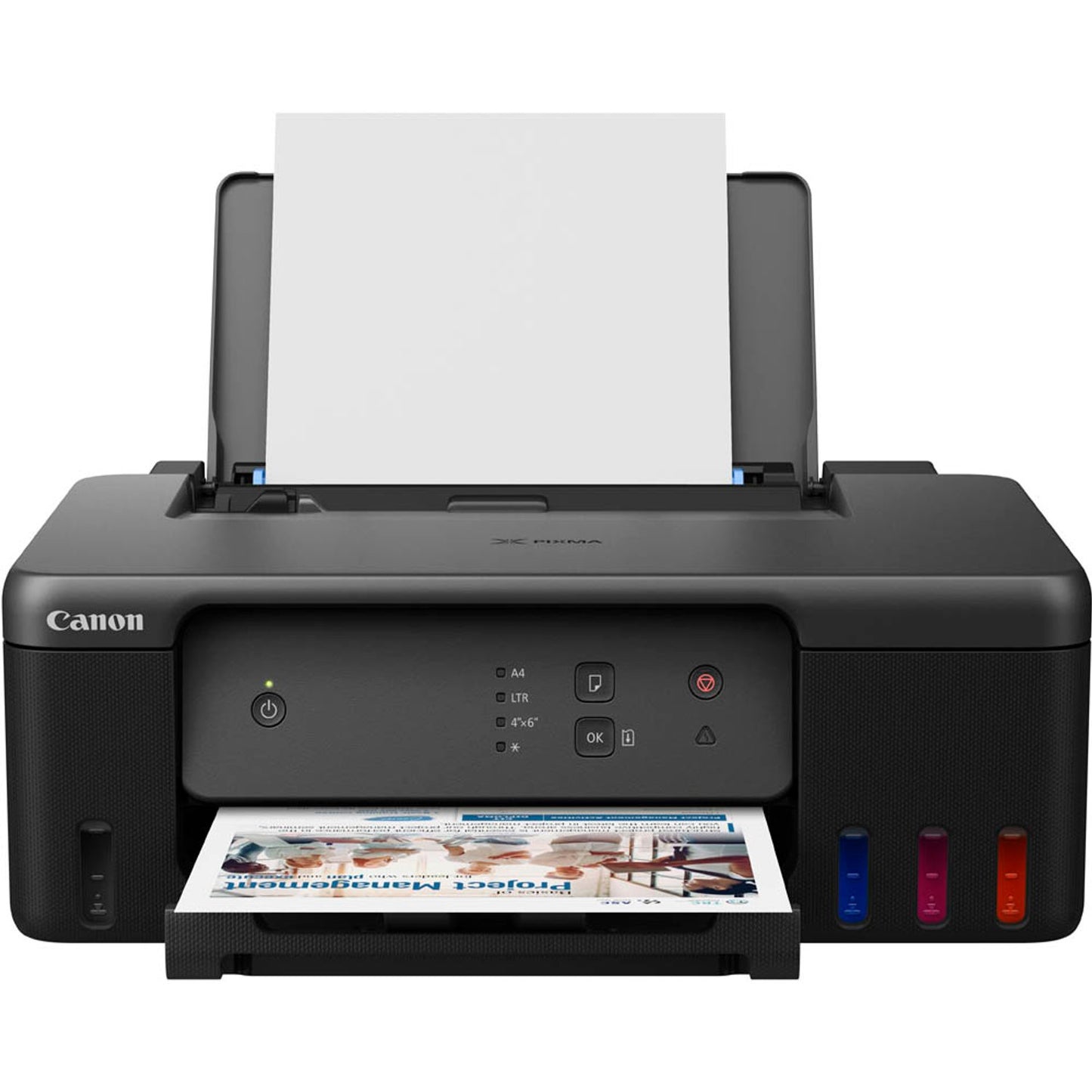 Canon PIXMA G1530 Tintenstrahldrucker schwarz | 5809C006