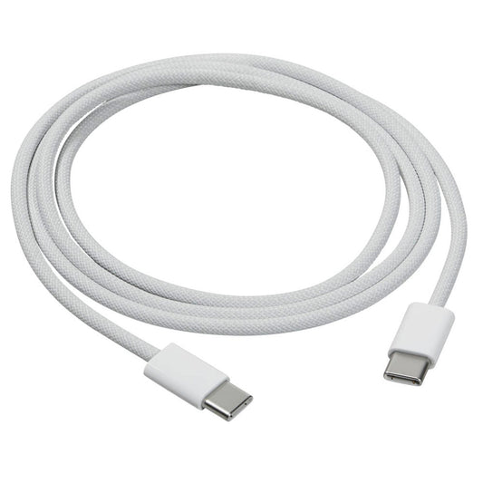 Apple USB C Kabel 1,0 m weiß | MQKJ3ZM/A