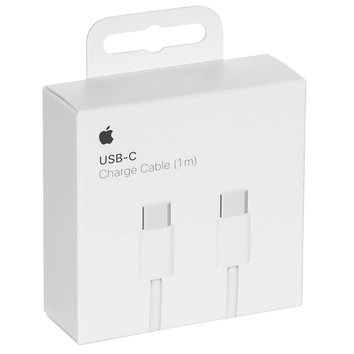 Apple USB C Kabel 1,0 m weiß | MQKJ3ZM/A