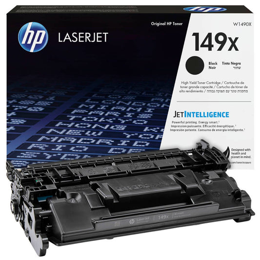 HP 149X () schwarz Tonerkartusche | W1490X