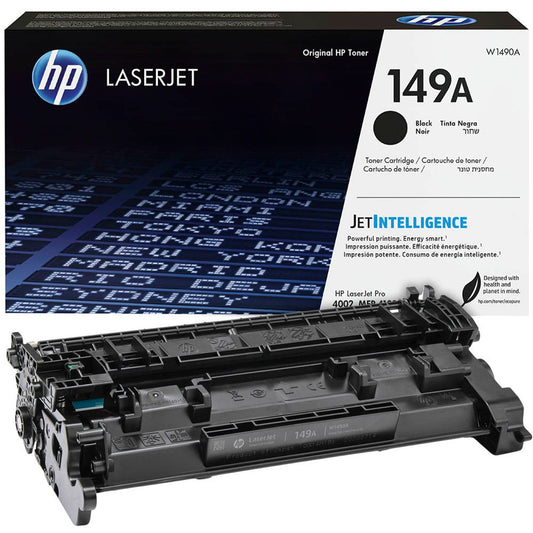 HP 149A () schwarz Tonerkartusche | W1490A