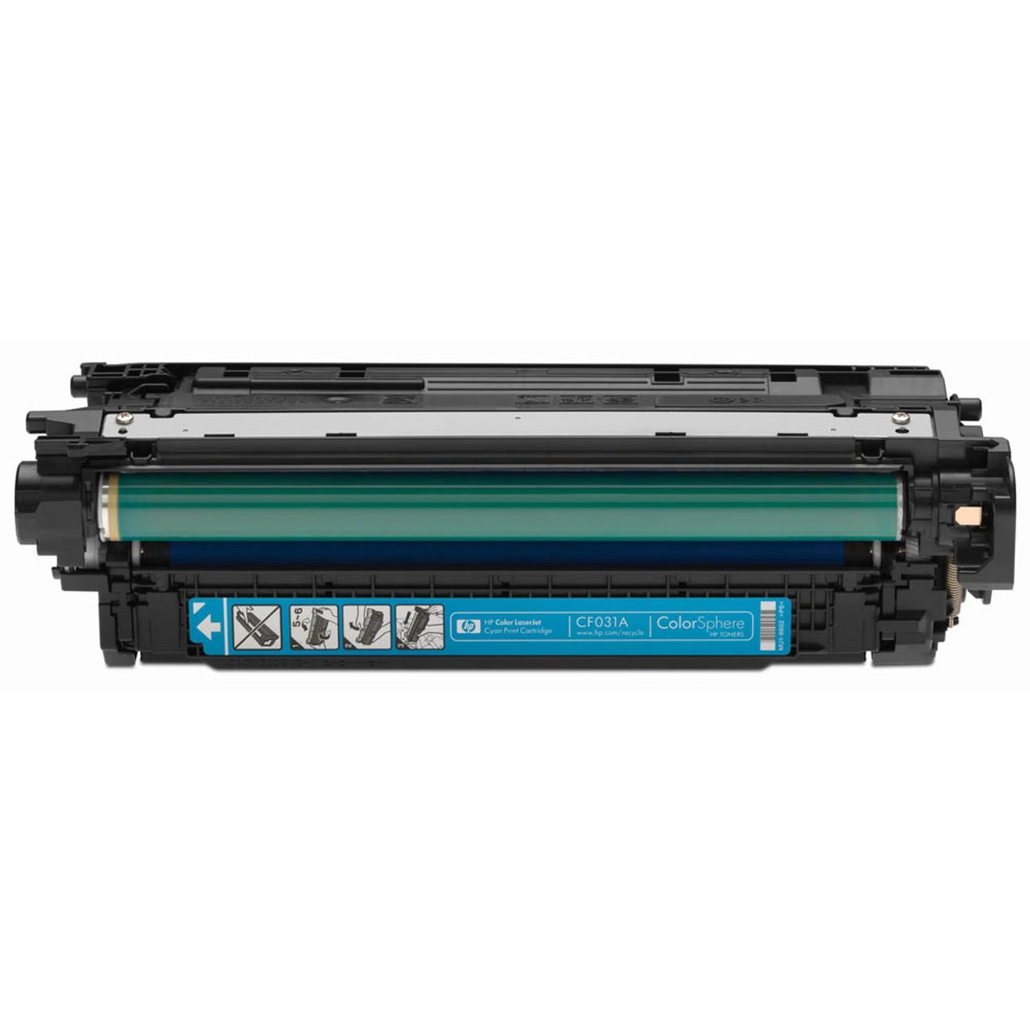 HP 646A () cyan Tonerkartusche | CF031A