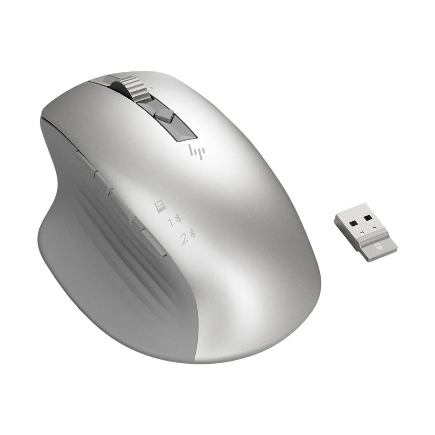 HP 930M Maus kabellos silber | 1D0K9AA#ABB