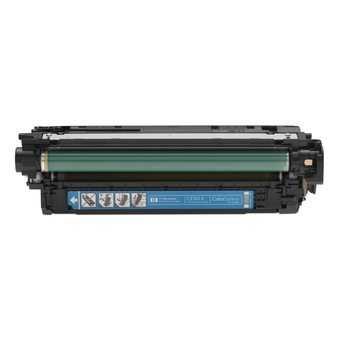 HP 648A () cyan Tonerkartusche | CE261A